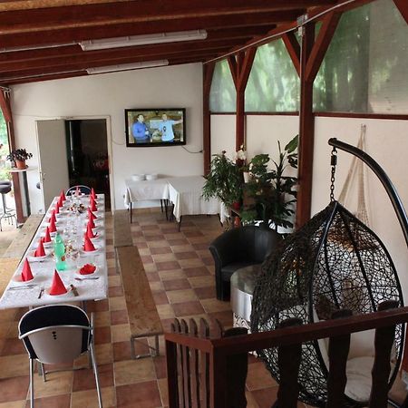 Setnik Guesthouse Valpovo المظهر الخارجي الصورة