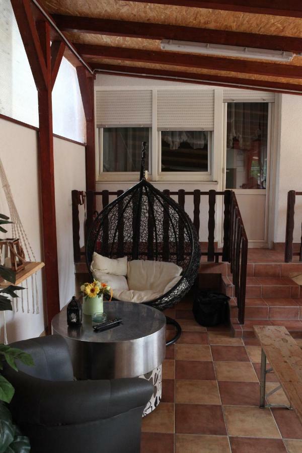 Setnik Guesthouse Valpovo المظهر الخارجي الصورة